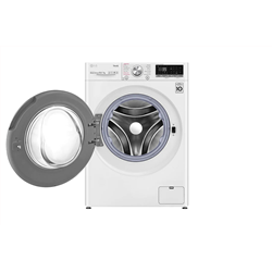 LG F4DV710S1E Πλυντήριο Στεγνωτήριο 10.5-7 Kg 1400 στροφές Τurbo Wash Steam+