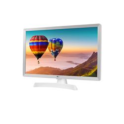 LG 28TN515V-WZ Monitor/TV HD Ready 27.5" White