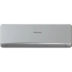 HISENSE Comfort TE25VE3C Κλιματιστικό 9000 Βtu Inverter με Ιονιστή WiFi GoogleAlexa Silver A++/A+++