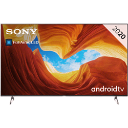 SONY KD-75XH9005 UHD Android Smart TV Full Array Led 75"