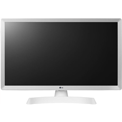 LG 24TL510V-WZ Monitor/TV HD Ready 23.6" White