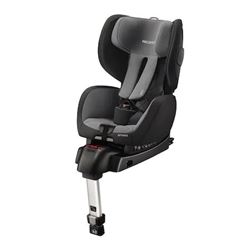 RECARO OptiaFix Παιδικό Κάθισμα Αυτοκινήτου 9-18 Κg Carbon Black