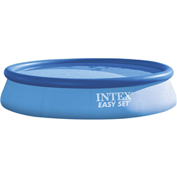INTEX Easy Set Πισίνα 457 x 84 cm με φίλτρο νερού 28158NP