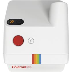 POLAROID Go Instant Film Camera White