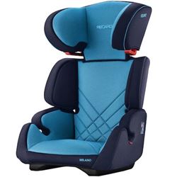 RECARO Milano Παιδικό Κάθισμα Αυτοκινήτου 15-36 Kg Xenon Blue
