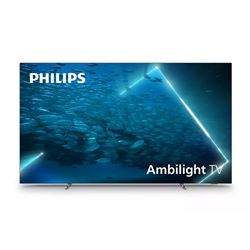 PHILIPS 48OLED707/12 UHD Smart Android TV Ambilight DolbyAtmos 120Hz 48"