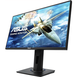 ASUS VG255H FullHD Gaming Monitor 75Hz 1ms 24.5"
